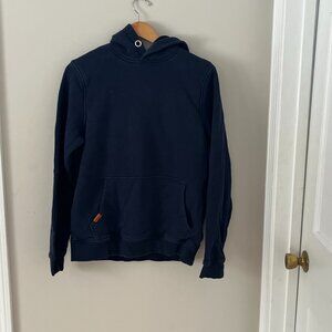 Hennchee Heated Hoodie Navy Size Small untested